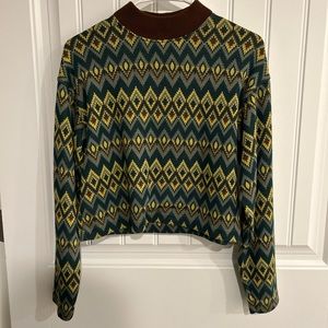 ZARA sweater